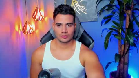 Andres online show from November 16, 10:26 pm