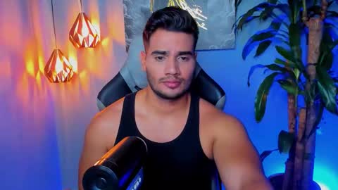 Andres online show from November 23, 4:01 am