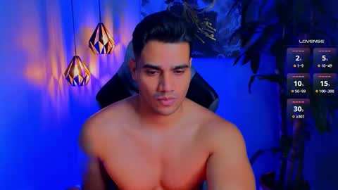 Andres online show from January 13, 2:22 pm