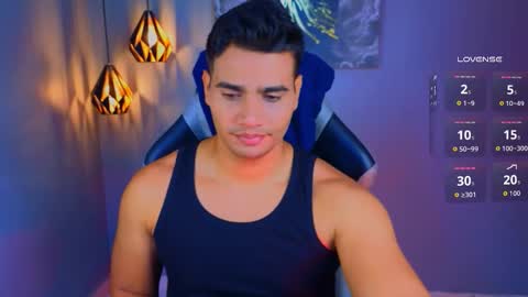 Andres online show from March 29, 12:27 pm