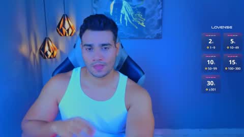 Andres online show from April 1, 12:39 pm