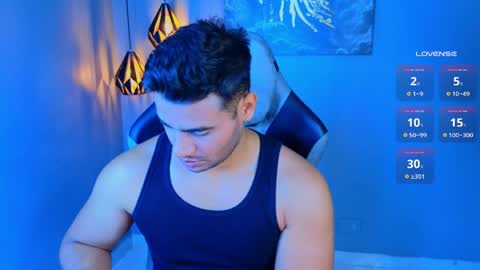 Andres online show from April 2, 2:37 pm