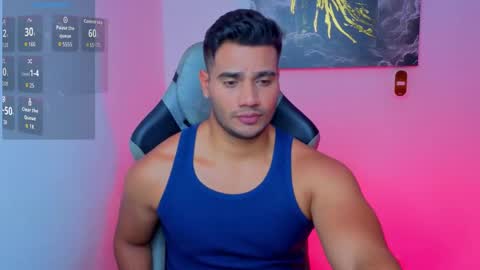 Andres online show from May 26, 12:39 am