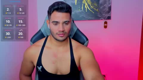 Andres online show from May 28, 1:41 pm