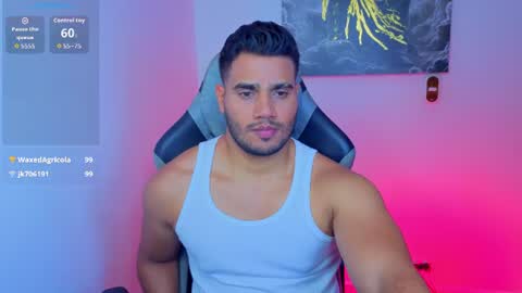 Andres online show from June 21, 3:20 am