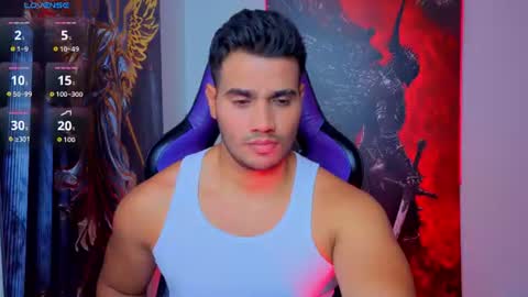 Andres online show from July 1, 2:02 am