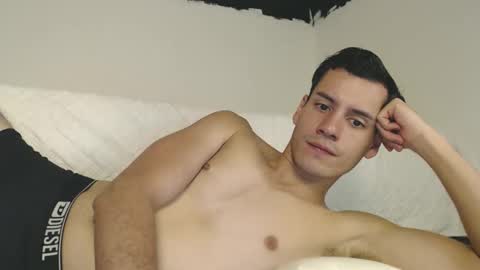 Andres Torres online show from November 10, 7:35 pm