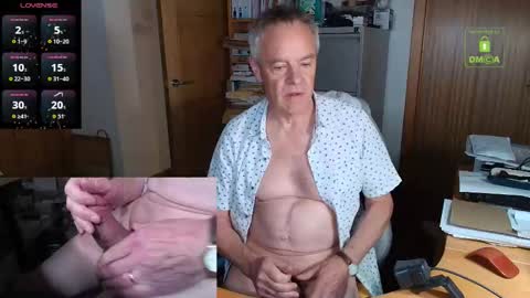 Andrew online show from September 30, 10:59 pm