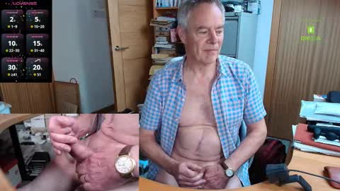Andrew online show from October 5, 1:53 pm