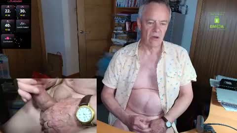 Andrew online show from June 10, 9:46 pm