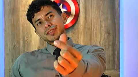 Andrew online show from October 12, 6:12 am