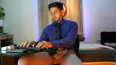 Andrew online show from February 8, 6:39 am