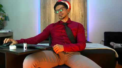 Andrew online show from April 10, 2:06 am