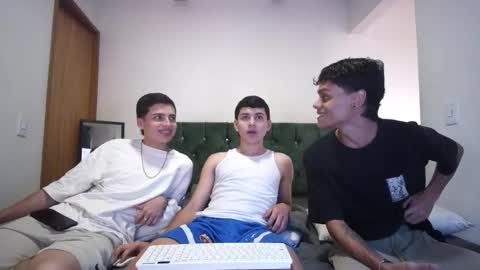 andrew restrepo online show from October 13, 7:25 pm