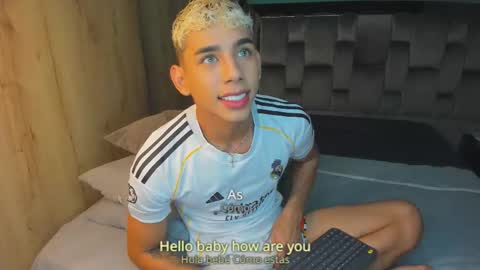 Andrew M. online show from January 17, 1:21 am