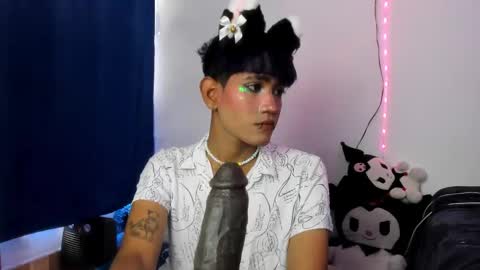 ANDREW independent model online show from October 7, 6:49 pm