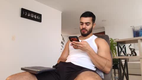 ANDREW WEST online show from March 14, 1:16 pm