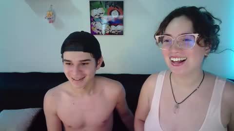 Andrew and Cherry online show from January 23, 12:35 am