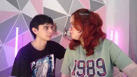 Andrew and Cherry online show from December 3, 12:18 am