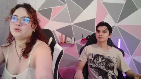 Andrew and Cherry online show from April 10, 9:19 pm