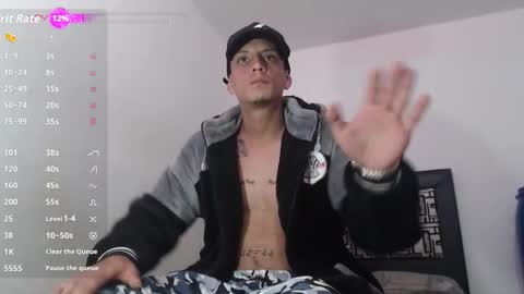 andrew online show from October 11, 7:12 pm