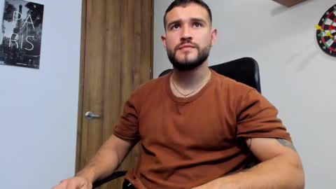 Andrew Diaz online show from October 9, 3:37 am