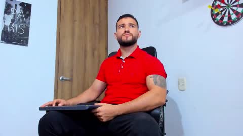 Andrew Diaz online show from October 12, 8:35 am