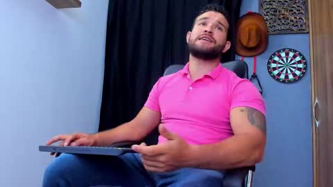 Andrew Diaz online show from March 28, 6:24 am