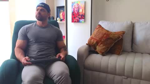 Andrew online show from February 15, 3:09 pm