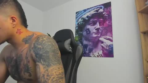 Snapshot of andrewmaterazzi chatting on December 2, 2:53 am andrewmaterazzi online show from December 2, 2:53 am