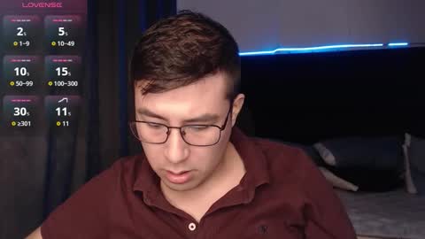 andrewmhilton_ online show from December 5, 3:04 am