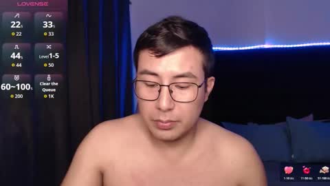 andrewmhilton_ online show from February 25, 12:31 am