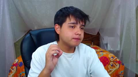 ANDREW online show from February 25, 12:24 pm