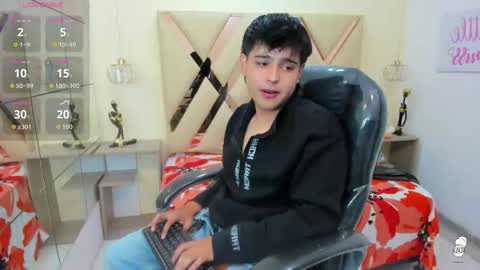 ANDREW online show from September 19, 12:50 pm