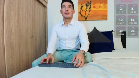 andrewstelee online show from January 10, 8:05 am