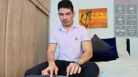 andrewstelee online show from January 11, 7:13 am