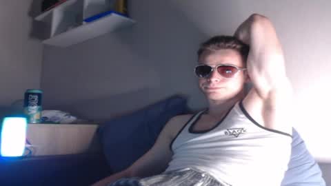 Snapshot of andrian_sweety chatting on May 16, 7:56 pm andrian_sweety online show from May 16, 7:56 pm