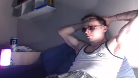 Snapshot of andrian_sweety chatting on May 16, 8:07 pm andrian_sweety online show from May 16, 8:07 pm
