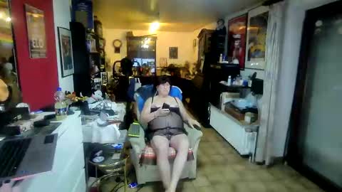 androgynia online show from January 8, 6:05 am