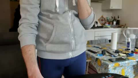 androx77 online show from January 18, 10:30 am