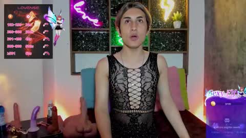 andy angel online show from March 19, 5:11 am