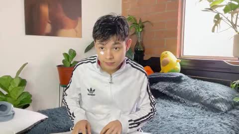 Andy online show from February 18, 1:40 pm