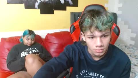 andy_dan1 online show from March 7, 7:55 pm