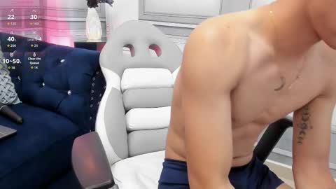 ANDY online show from September 12, 9:48 pm