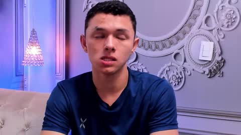 ANDY online show from October 7, 2:09 am