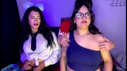 andy_emily online show from March 3, 9:15 am