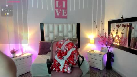 Andrea online show from February 16, 12:45 pm