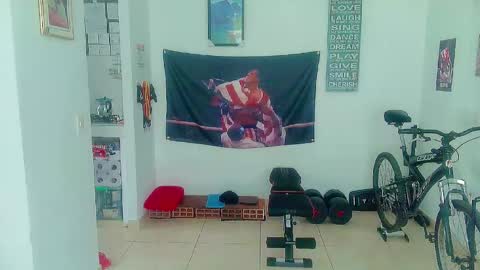 Snapshot of andy_gray01 chatting on October 8, 5:54 pm Andy Gray online show from October 8, 5:54 pm