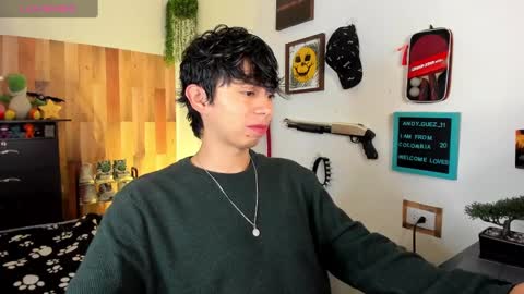 andy_guez_11 online show from February 19, 9:50 am