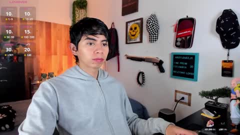 andy_guez_11 online show from February 27, 10:04 am